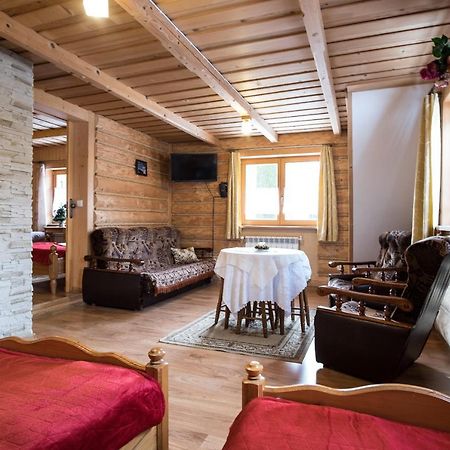Króle 16 akceptujemy Bon Turystyczny Zakopane Exterior foto