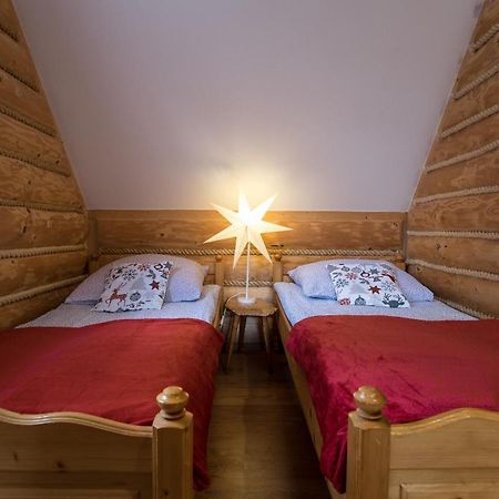 Króle 16 akceptujemy Bon Turystyczny Zakopane Exterior foto