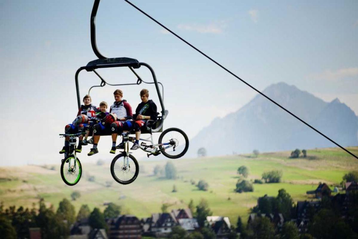Króle 16 akceptujemy Bon Turystyczny Zakopane Exterior foto