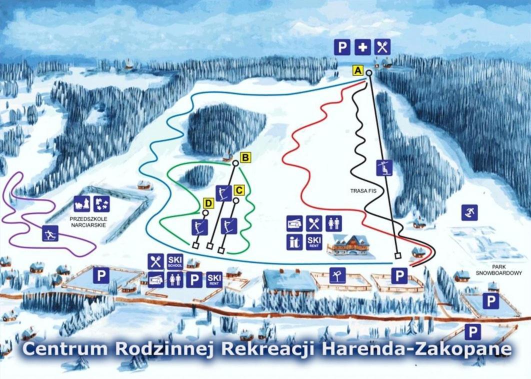 Króle 16 akceptujemy Bon Turystyczny Zakopane Exterior foto