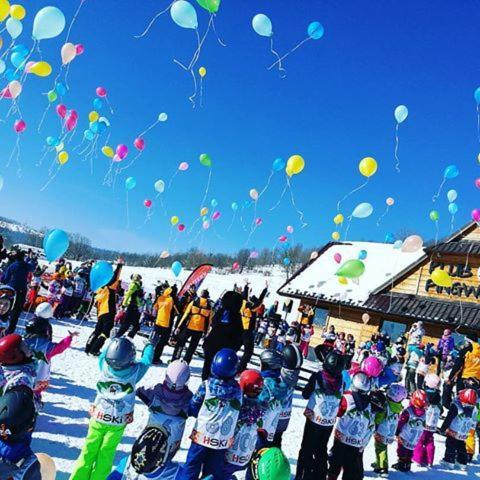 Króle 16 akceptujemy Bon Turystyczny Zakopane Exterior foto