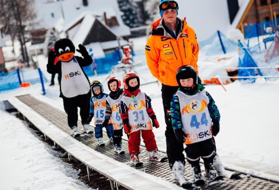 Króle 16 akceptujemy Bon Turystyczny Zakopane Exterior foto