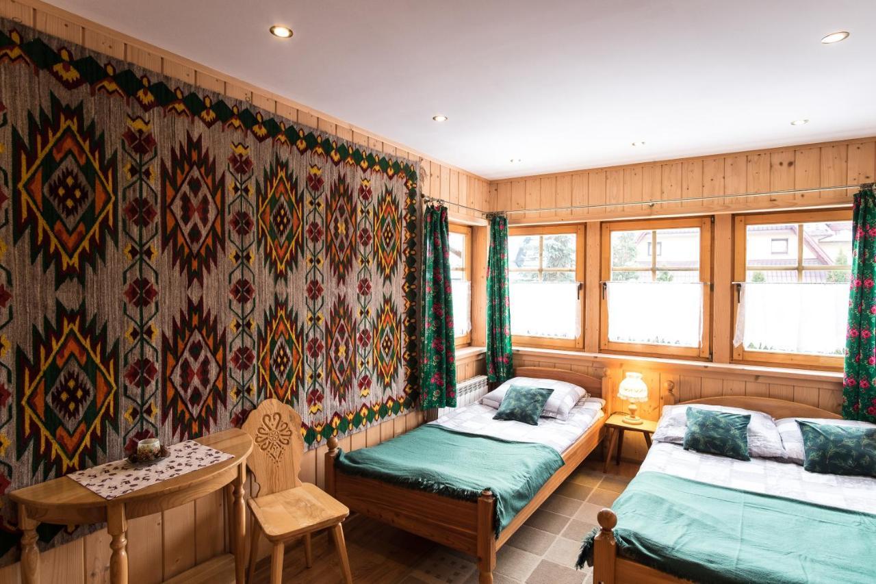 Króle 16 akceptujemy Bon Turystyczny Zakopane Exterior foto