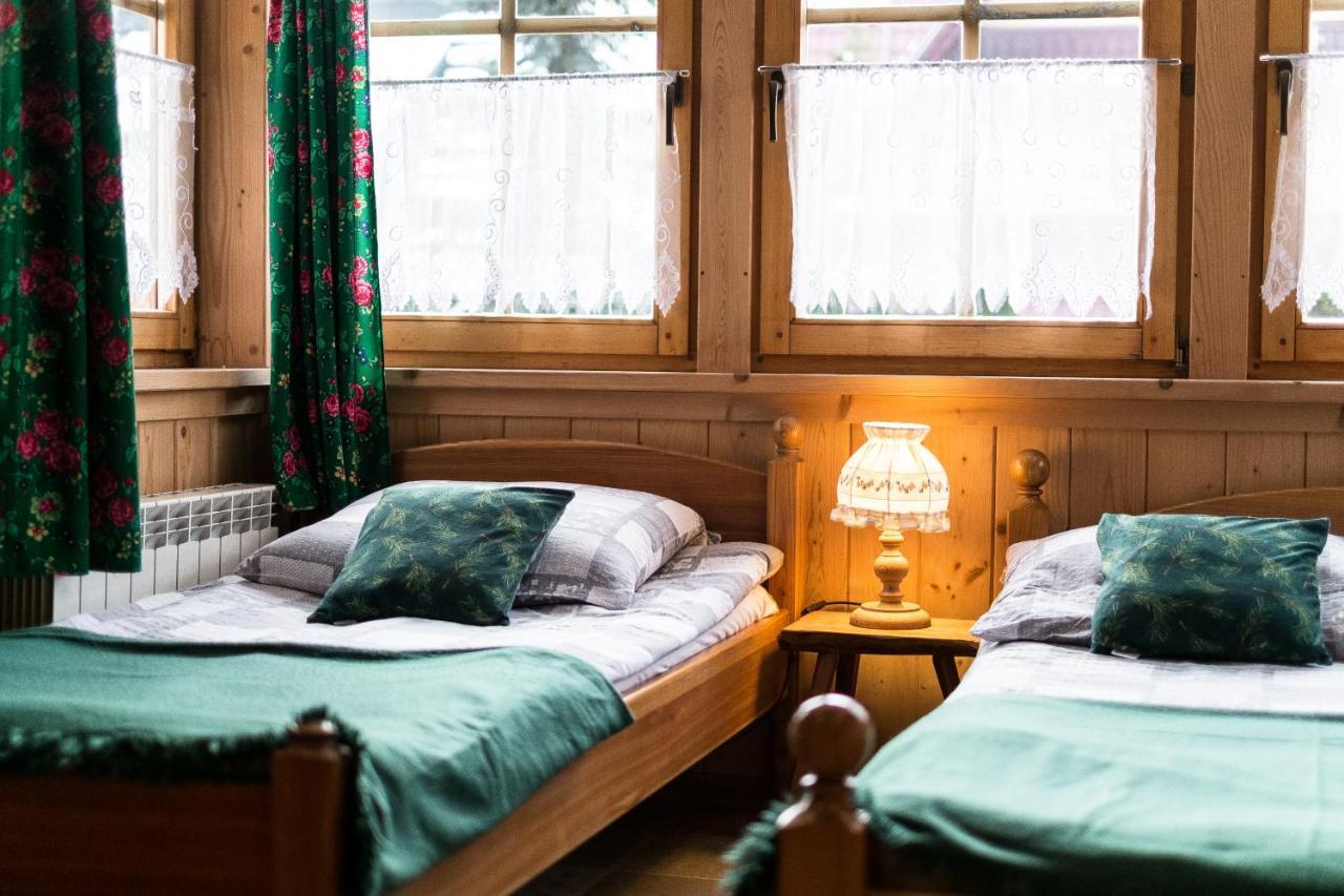 Króle 16 akceptujemy Bon Turystyczny Zakopane Exterior foto