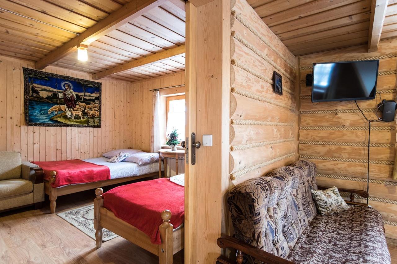 Króle 16 akceptujemy Bon Turystyczny Zakopane Exterior foto
