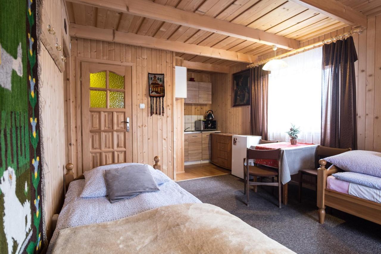 Króle 16 akceptujemy Bon Turystyczny Zakopane Exterior foto