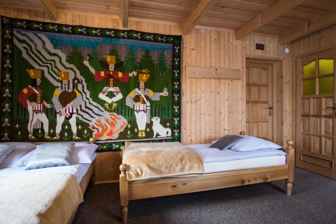 Króle 16 akceptujemy Bon Turystyczny Zakopane Exterior foto