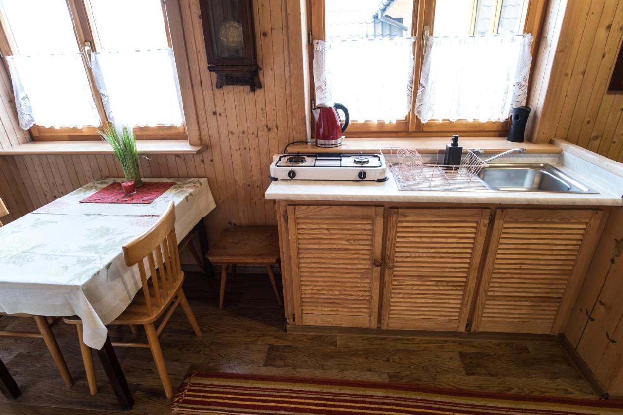 Króle 16 akceptujemy Bon Turystyczny Zakopane Exterior foto