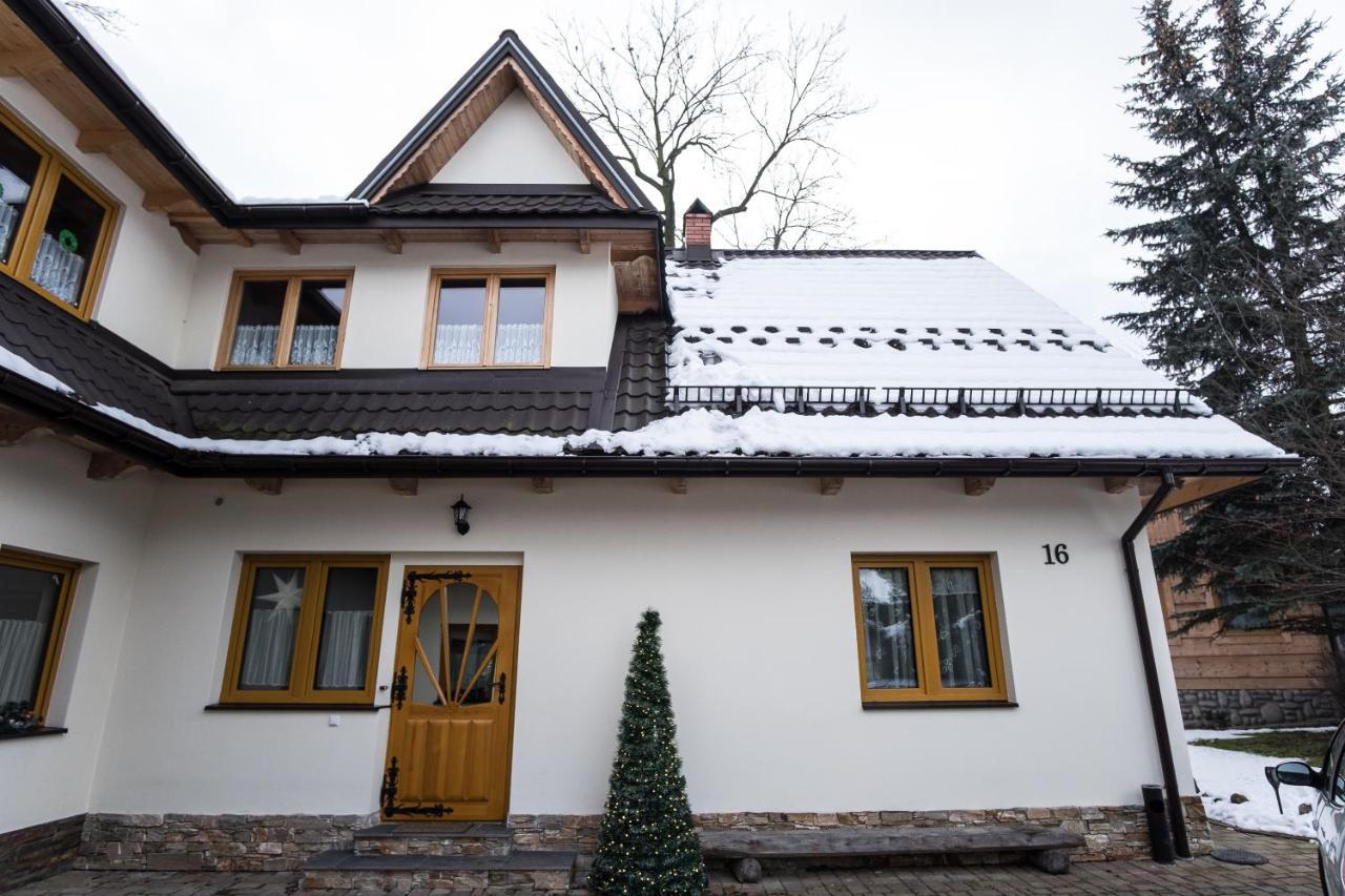 Króle 16 akceptujemy Bon Turystyczny Zakopane Exterior foto