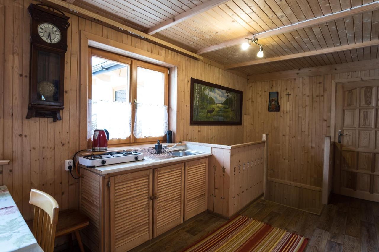 Króle 16 akceptujemy Bon Turystyczny Zakopane Exterior foto