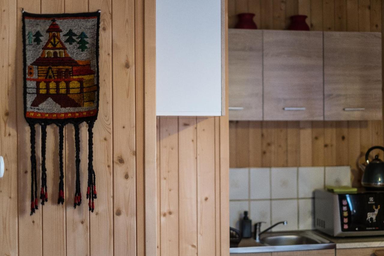 Króle 16 akceptujemy Bon Turystyczny Zakopane Exterior foto